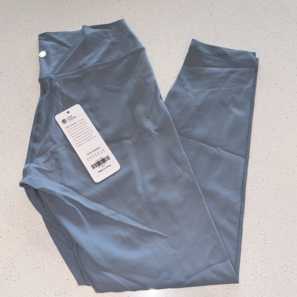 Butterluxe Low Rise Workout Leggings 25" - Picture 5 of 5